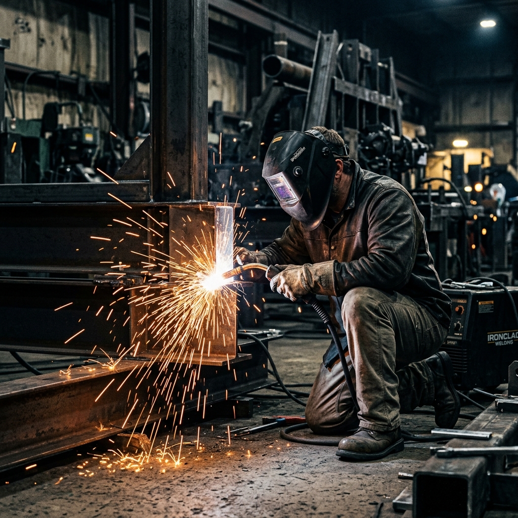 Power Tools Welding