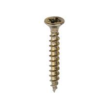 [PER BOX RS 500 / PER PKT 37PCS] POZI SCREWS 4.0*35 (PER PKT)