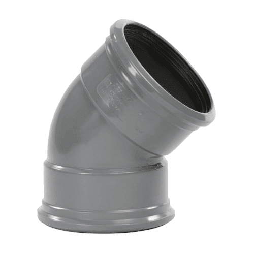 PVC ELBOW 110MM*45Âº