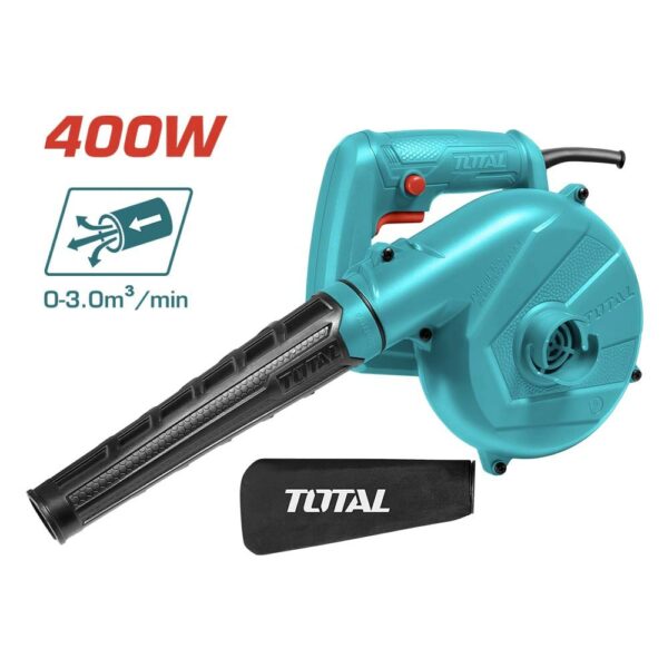 [400W, 3.2M3/MIN] TOTAL ASPIRATOR BLOWER (TB4036)